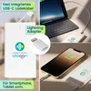Kompakte Powerbank USB-C (4.000mAh) – Ultra-Slim Powerbank Produktbild-Vorschau 4