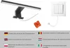 Lampada Specchio LED 40 cm per Bagno, IP44, 4000K Luce Anteprima dell’immagine prodotto 3