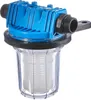 Vorfilter Schmutzfilter Kurz Hauswasserwerk Gartenpumpe für Produktbild-Vorschau 2
