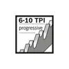 BOSCH 2608654403 2 BOSCH S 2345 X Progressor per lame per Anteprima dell’immagine prodotto 9