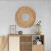 Atmosphera Créateur d'intérieur Spiegel Blume Weide Glas Produktbild-Vorschau 2