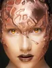 Zoelibat Wochen-Kontaktlinsen Ork Fantasy Look Kräftiger Produktbild-Vorschau 3
