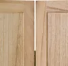 Homestyle4u Paravent Raumteiler 3 teilig Holz Trennwand Produktbild-Vorschau 13