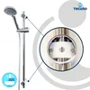 tecuro Brauseset Komfort-100 - mit 3 Funktionen Handbrause, Produktbild-Vorschau 6