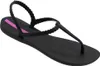 Ipanema WIP IP 27085-5 BLACK/BLACK/LILAC in Black color Produktbild-Vorschau 6