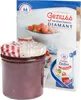 A jar of jam and packaging for Diamant Gelierzauber. Produktbild-Vorschau