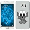PhoneNatic Case kompatibel mit Samsung Galaxy S6 Edge Produktbild-Vorschau 1