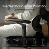 DESKSPACE Move Pro Ergonomischer Bürostuhl - Produktbild-Vorschau 4