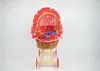 Puppenwagen aus Weide, Korbkinderwagen für Puppe Gans Produktbild-Vorschau 3
