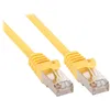 InLine® Patchkabel, SF/UTP, Cat.5e, gelb, 2m Produktbild-Vorschau 6