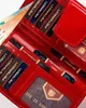 Portefeuille volumineux en cuir à boutons-pression pour Voir les images du produit 9