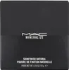 The image shows the packaging of a MAC Mineralize Skinfinish Natural product. Podgląd zdjęcia produktu