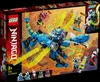 LEGO® 71711 LEGO® Ninjago 71711 Jays Cyber-Drache Bausatz Voir les images du produit 13