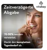 Vitabay Vitamin C Hochdosiert 1000mg - 360 Vegane Time Produktbild-Vorschau 6