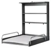 roba Wandplank met verschoningstafel + roba Style grijze Productafbeelding-voorbeeld 1