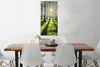 MuchoWow® Poster Bäume - Natur - Wald 40x80 cm - Dekoration Produktbild-Vorschau 2