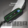 Green Cell EV16 electric vehicle charging station Black 1 Anteprima dell’immagine prodotto 12