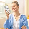 Magnetické čiré pouzdro pro iPhone 14 Pro, kompatibilní s Náhled obrázku produktu 6