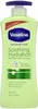 Vaseline | Aloe Soothe 600ml - Bodylotion, Körperlotion mit Produktbild-Vorschau 1