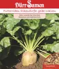 Futterrübe Eckendorfer gelbe Walzen | FutterRübensamen von Produktbild-Vorschau 1