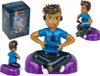 Solar Figur beweglicher Gamer Wackelnde Figur zocken Produktbild-Vorschau 1