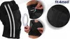 FIT4MED | Knieorthese - Schwarz - Xl - Stabilisierungsgurte Produktbild-Vorschau 4