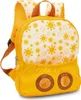 Nici Travel Friends Rucksack 21x26 Cm    One Size Produktbild-Vorschau 2