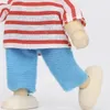 Miniaturpuppen - 7 Stück. Kruzzel 19764 Produktbild-Vorschau 15