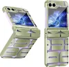 Hülle für Samsung Galaxy Z Flip 6 / Z Flip 7 FE Hülle mit Produktbild-Vorschau 1