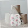 10 Rollen farbenfrohes, dekoratives Toilettenpapier mit Produktbild-Vorschau 4