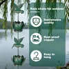 Řetěz na sběr dešťové vody, délka 2,4 m - Kolibri/Lotus - Náhled obrázku produktu 4