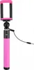Universeller Selfie-Stick Stange Stab in Magenta kompatibel Produktbild-Vorschau 1