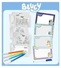 Szkoła rysowania Lisciani Bluey zestaw kreatywny Náhľad obrázku produktu 9