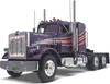 Revell - Peterbilt 359 Conventional Voir les images du produit 1