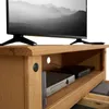 TV Lowboard SALSA 110 cm Fernsehtisch Mexiko Möbel Kiefer Produktbild-Vorschau 6