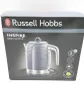 Bollitore elettrico Russell Hobbs Inspire grigio 1,7l 2400W Anteprima dell’immagine prodotto 9