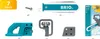 Builder - motorová pila Náhled obrázku produktu 5