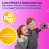 VTech KidiZoom Kid 4 pink - Kinderkamera mit Spielen und Produktbild-Vorschau 6