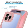 360 Grad Rundum Schutz Handyhülle für Apple iPhone 15 Pro Produktbild-Vorschau 6