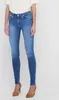 Only Blush Life Mid Waist Skinny Jeans Blau XS / 32 Frau Produktbild-Vorschau 9
