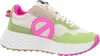 A side view of a No Name Plateau Sneaker for women. Produktbild-Vorschau