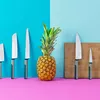 Grand couteau Santoku 32 cm Tasty Core Voir les images du produit 6