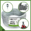 Verzinkter Zugdraht - Silber - 3,0 Mm - 100 M - Verzinkter Produktbild-Vorschau 11