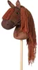 diAstrup Hobby Horse Hobbyhorse Brown Anteprima dell’immagine prodotto 9