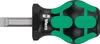 Wera Tournevis 335 Stubby L.8mm lame L.24,5mm manche 2K Voir les images du produit 1