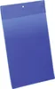 Durable 174707, Modrá, A4, 223 mm, 368 mm, 10 kusov Náhľad obrázku produktu 1