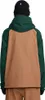 Volcom Dua Gore-tex Softshelljacke Braun XL Herren Braun XL Produktbild-Vorschau 2