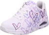 SKECHERS Uno Spreed the Love Schuhe Damen weiss 39 Produktbild-Vorschau 22