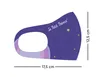 Mund und Nasenschutz Waschbar mit Le Petit Prince Motiv, Produktbild-Vorschau 3
