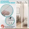 Magnetická síť proti hmyzu na balkonové a terasové dveře Náhled obrázku produktu 4